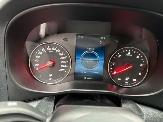 Mercedes-Benz Vito Kasten 114 CDI lang MBUX/KAMERA/PDC – Bild 14 von 19