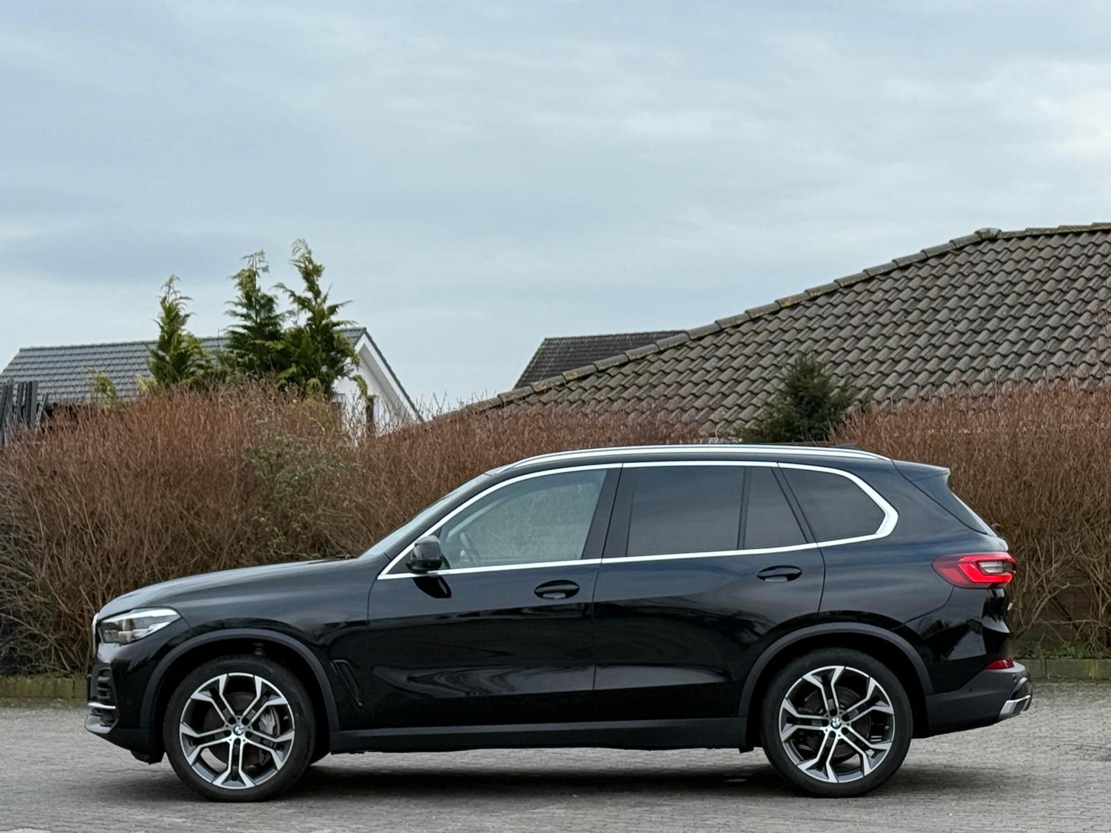 BMW X5 xDrive 40d*1.BESITZ*SPORTSi.*LIVE.*LED*360°