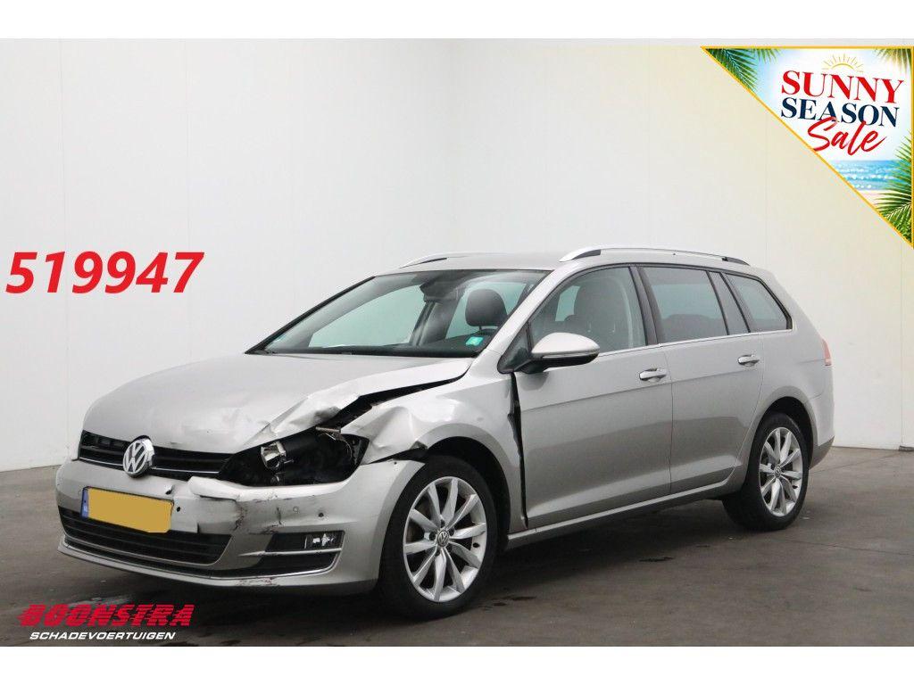 Volkswagen Golf Variant 1.4 TSI Highline ErgoAct. Navi klim