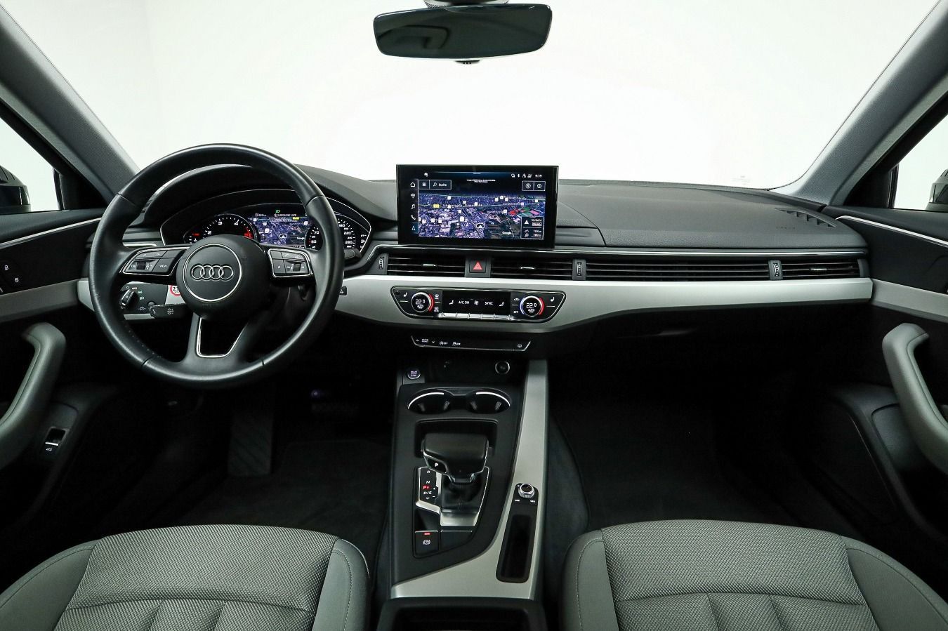 Audi A4 - Bild 11