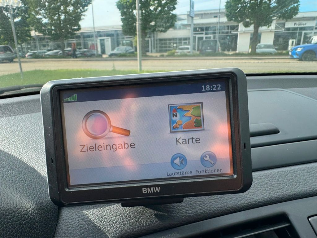 BMW 116 18