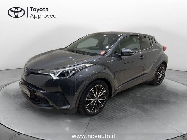 Toyota C-HR 1.8 Hybrid CVT Lounge