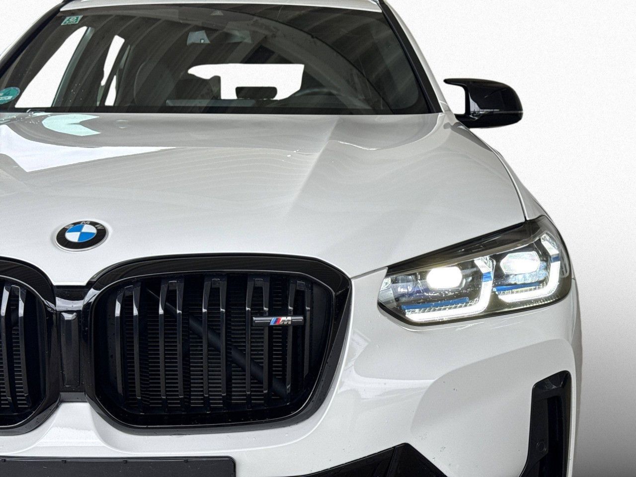 BMW X3 M40 - Bild 9