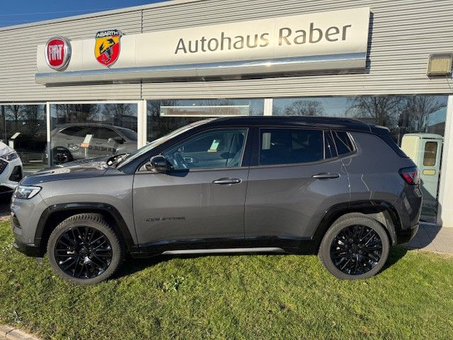 Jeep Compass S Mild-Hybrid FWD