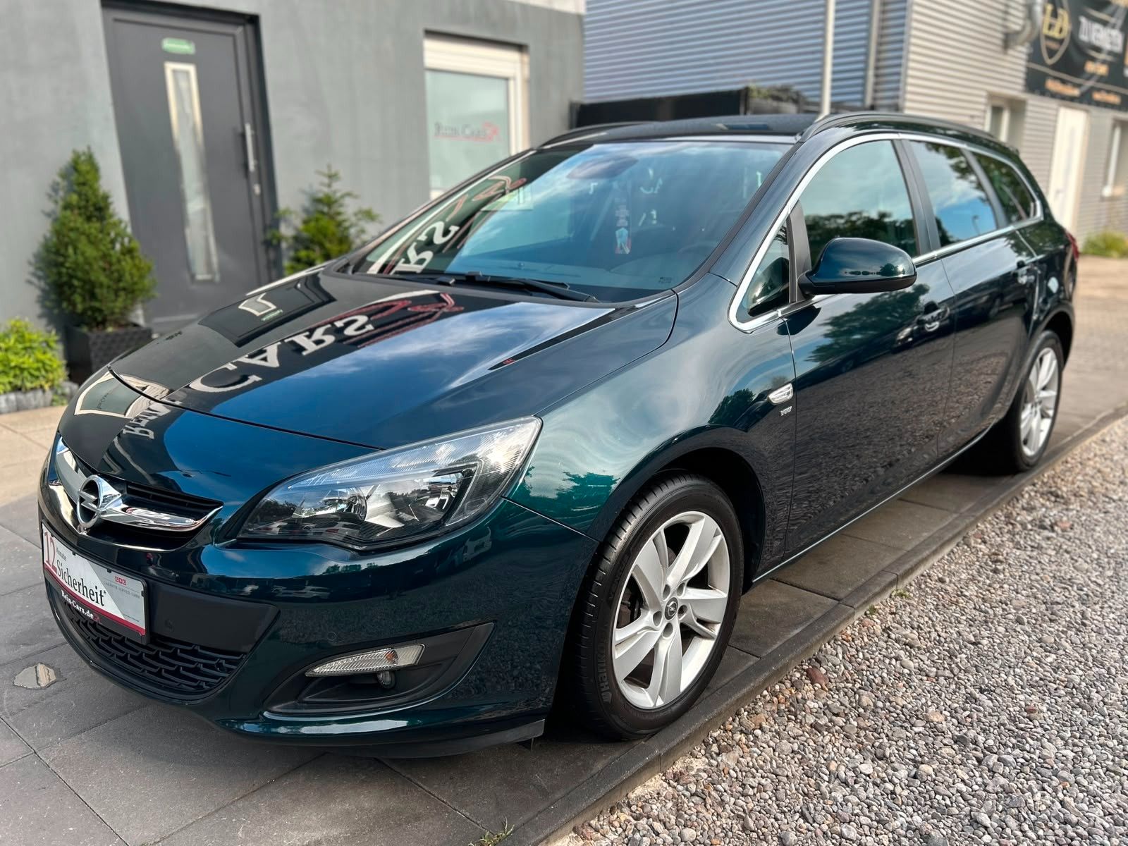Thumbnail 5 - Opel Astra J Sport Tourer 1.4 Energy/KAM/TEMP/SHZ/MFL
