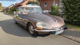 Citroën ID 19, Bj. 1970, Pallas Umbau, TüV 2/2027,... - Citroën DS: 20