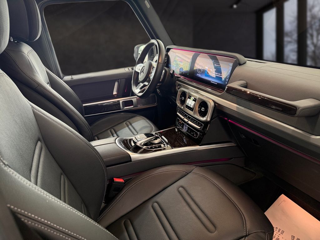 Mercedes-Benz G 350 - Bild 15