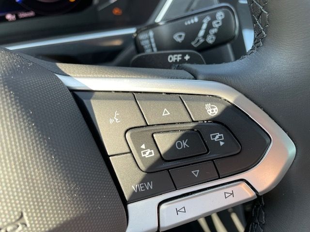 Tiguan 1.5 TSI DSG ACTIVE NAVI IQ-MATRIX Keyless
