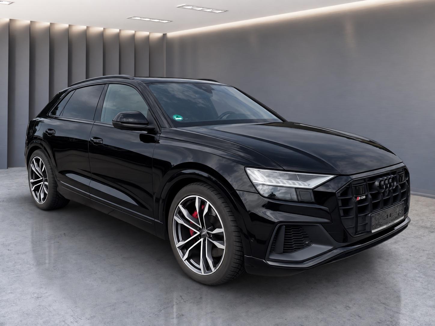Audi SQ8