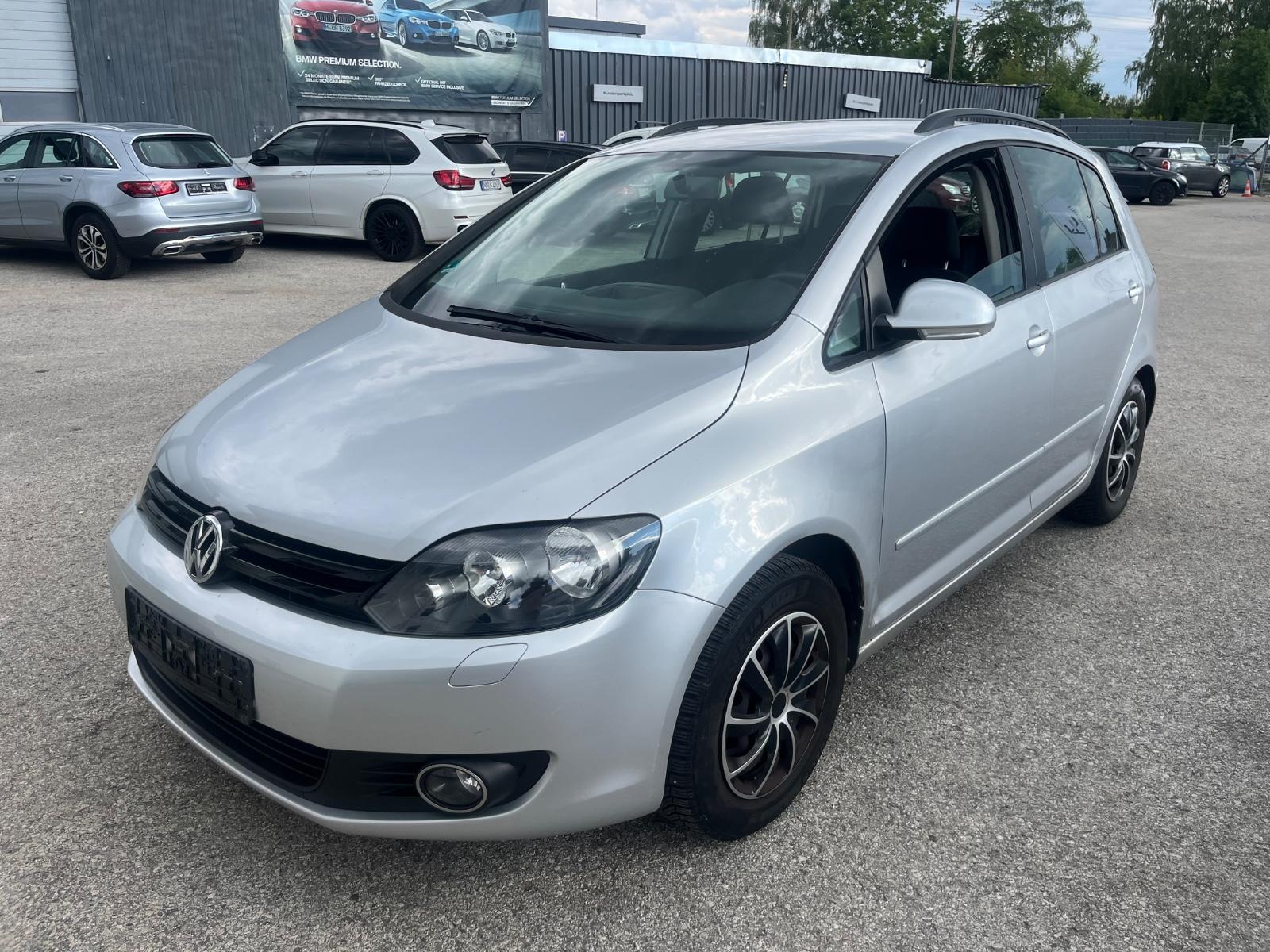 Volkswagen Golf Plus VI Trendline