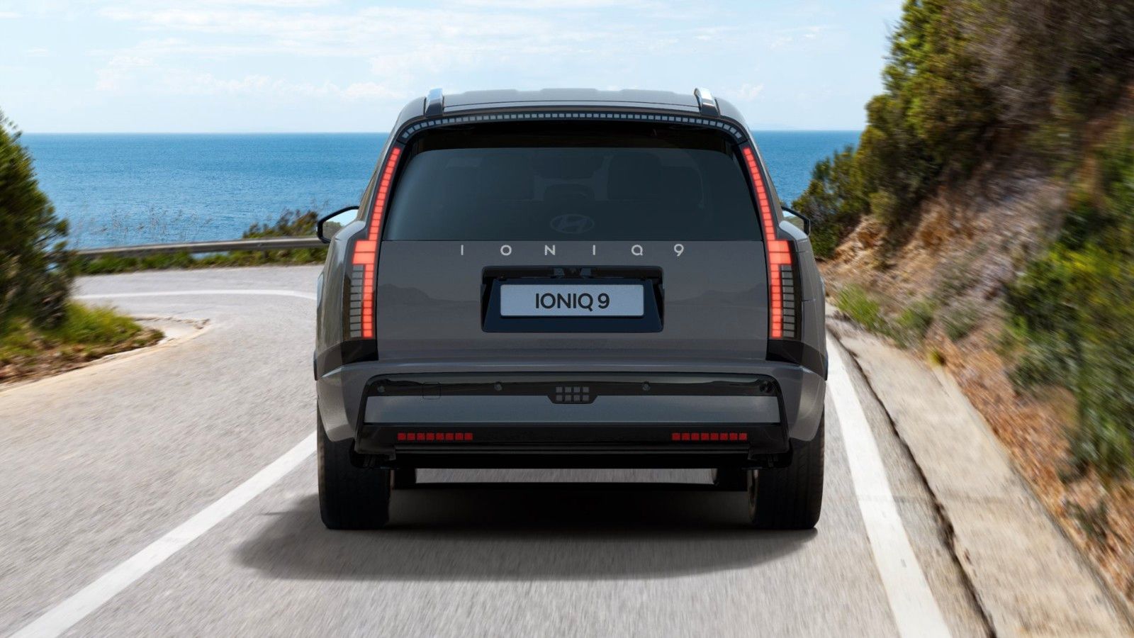 Hyundai IONIQ 9 - Bild 10