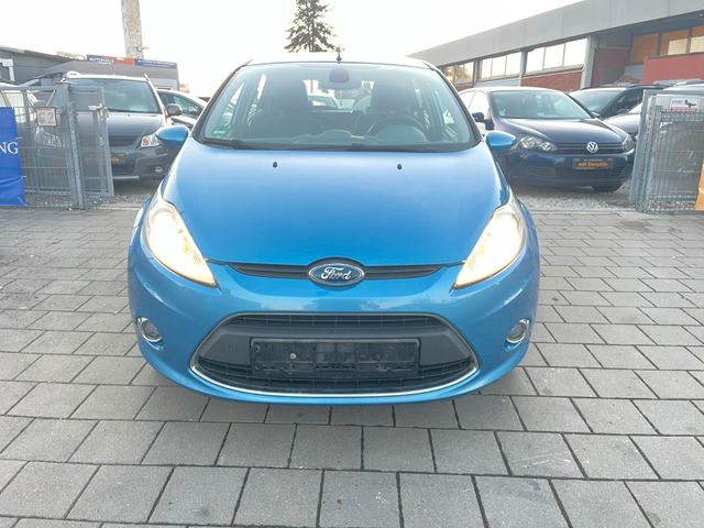 Ford Fiesta Titanium 1Jahr Garantie