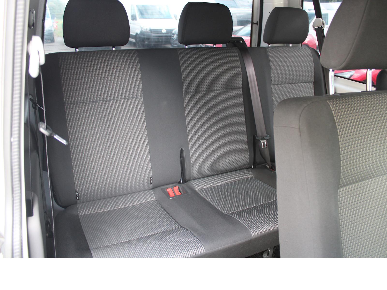 Volkswagen T6 Kombi T6.1 Kombi 2.0 TDI *9-SITZE*PDCH*START/STOPP, миниатюра 18