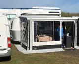 HYMER / ERIBA / HYMERCAR 542 60 Years - HYMER / ERIBA Wohnwagen