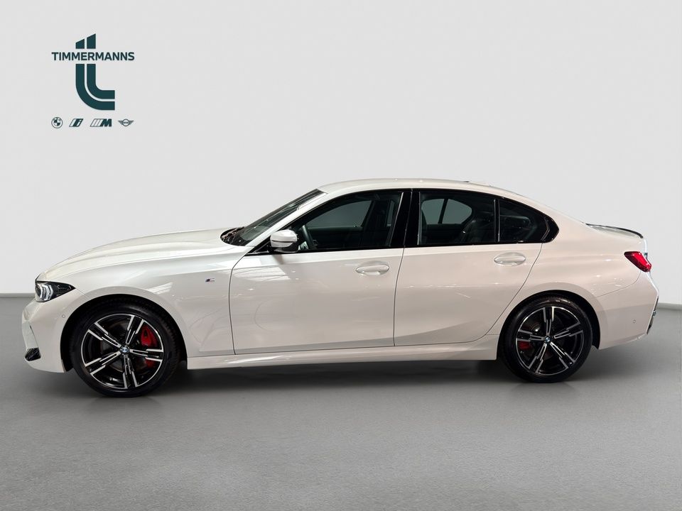 BMW 318i M Sport Pro AdLED Sportsitze imagem 2