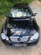 Mercedes-Benz C 180 Kompressor Coupe' SPOR... - Mercedes-Benz C 180: Coupé, Kompressor