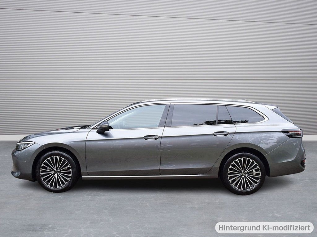 Volkswagen Passat Variant TDI 2.0 DSG Elegance Matrix AHK foto 4