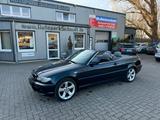 BMW 320 Ci CABRIO°XENON°SZHG°PDC°LEDER°TEMPOM°17"ALU - BMW 320 aus 2005: Ci