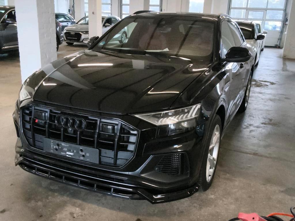 Audi SQ8 40 TDI SSITZE MASSAGE BO 3D CARBON 2020