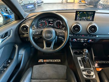 Audi A3 *KEYLESS*PANO*ALCANTARA*ACC*StdHZ*2-ZONEN*AHK