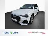 Audi Q3 Sportback 45 TFSI e 180 kW S tr.+Navi+Shz+PDC