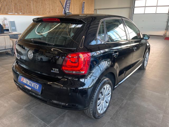 Volkswagen Polo V Comfortline BMT 5-Türer TDI *NAVI*KLIMA*