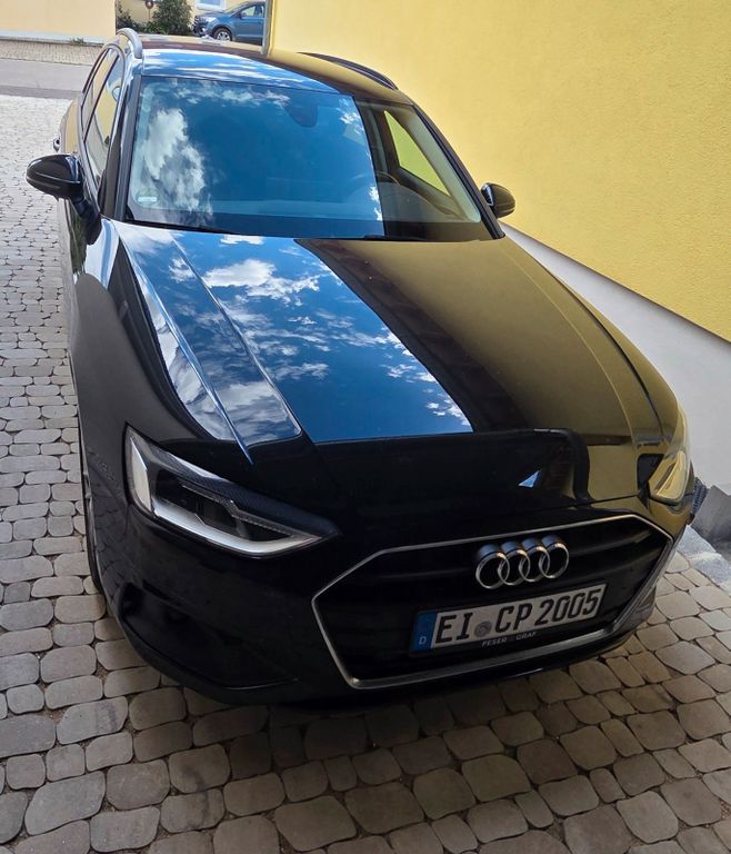 Image of Audi A4