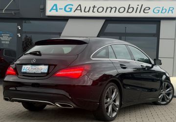 Mercedes CLA Shooting Brake - 8