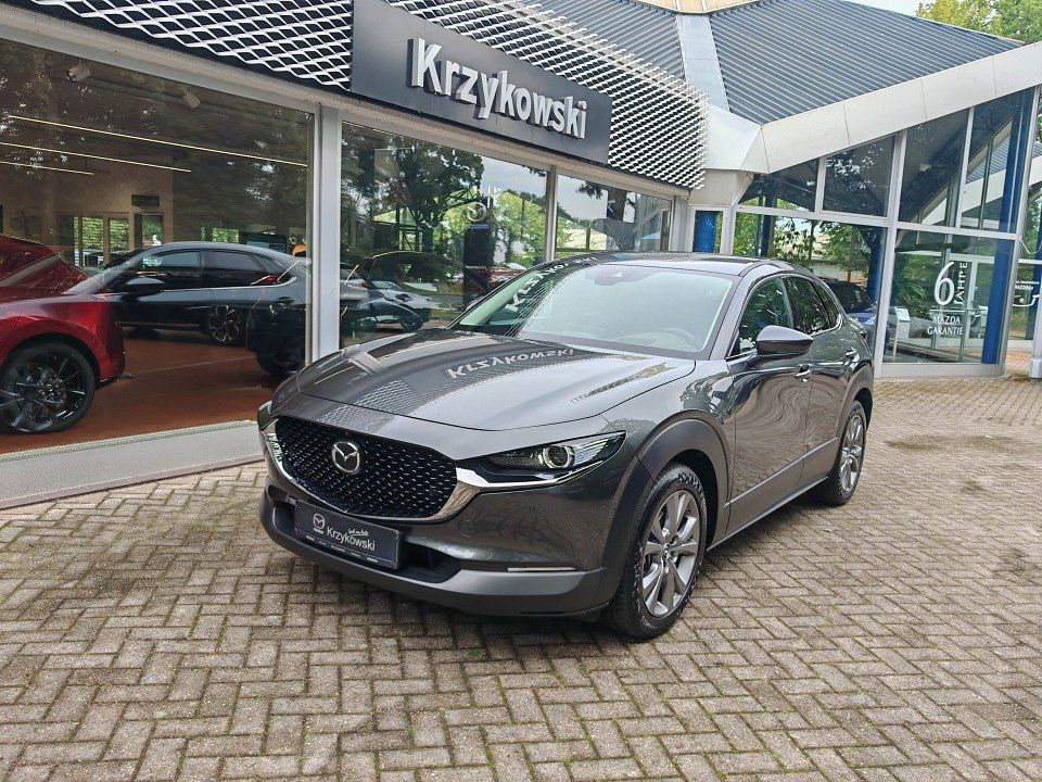 Image of Mazda CX-30