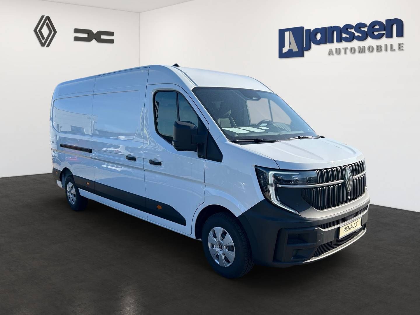 Fahrzeugabbildung Renault Master Kastenwagen FWD Kasten advance L3H2 3,5t