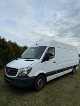 Mercedes-Benz Mercedes Sprinter 313 Maxi Bj 2016 Diesel ... - Mercedes-Benz Sprinter: 313 Maxi
