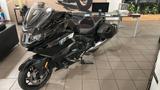 BMW K1600B | Unfall - BMW Motorräder in Kassel