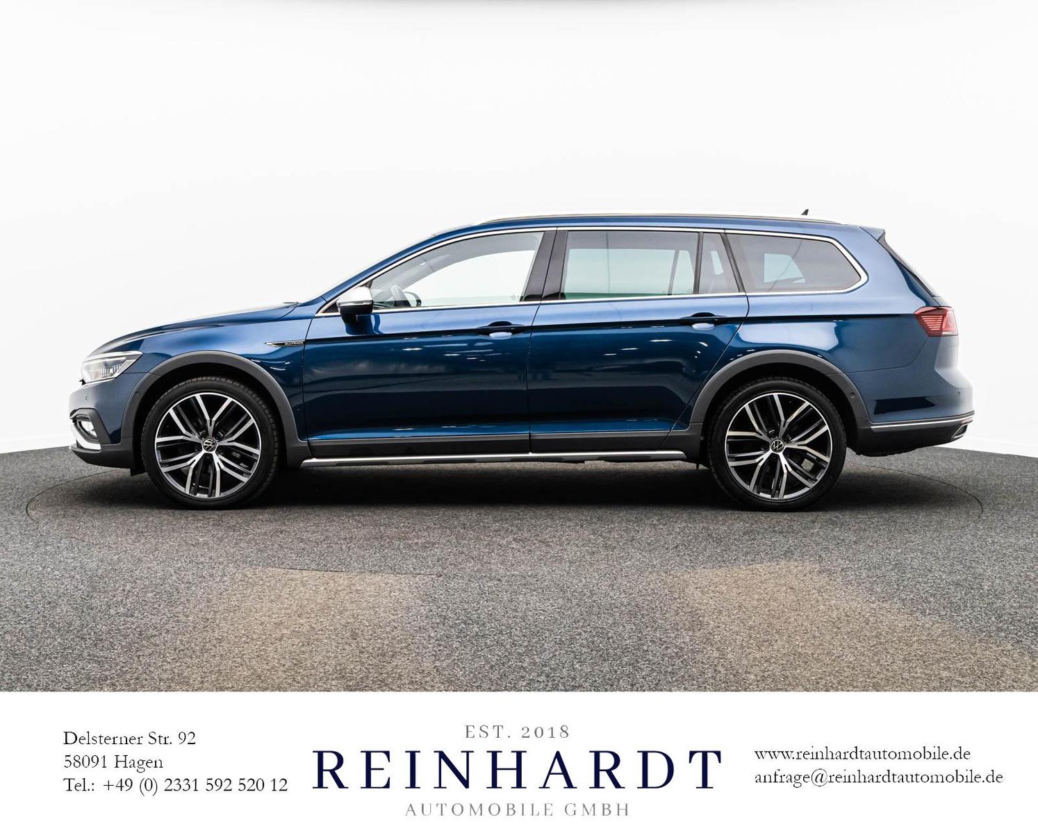Volkswagen Passat ALLTRACK 2.0TDi IQ-L./ACC/PANO/StHz/360°, миниатюра 9