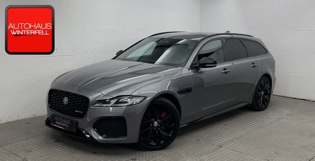 Jaguar XF SPORTBRAKE R-DYNAMIC BLACK AWD AHK+KEYLESS