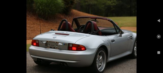BMW Z3 M M Roadster
