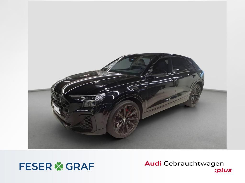 Image of Audi Q8
