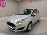 Ford Fiesta Trend KLIMA ALU 5-TÜRIG 80000KM TÜV NEU - Ford Fiesta Gebrauchtwagen in Freiburg