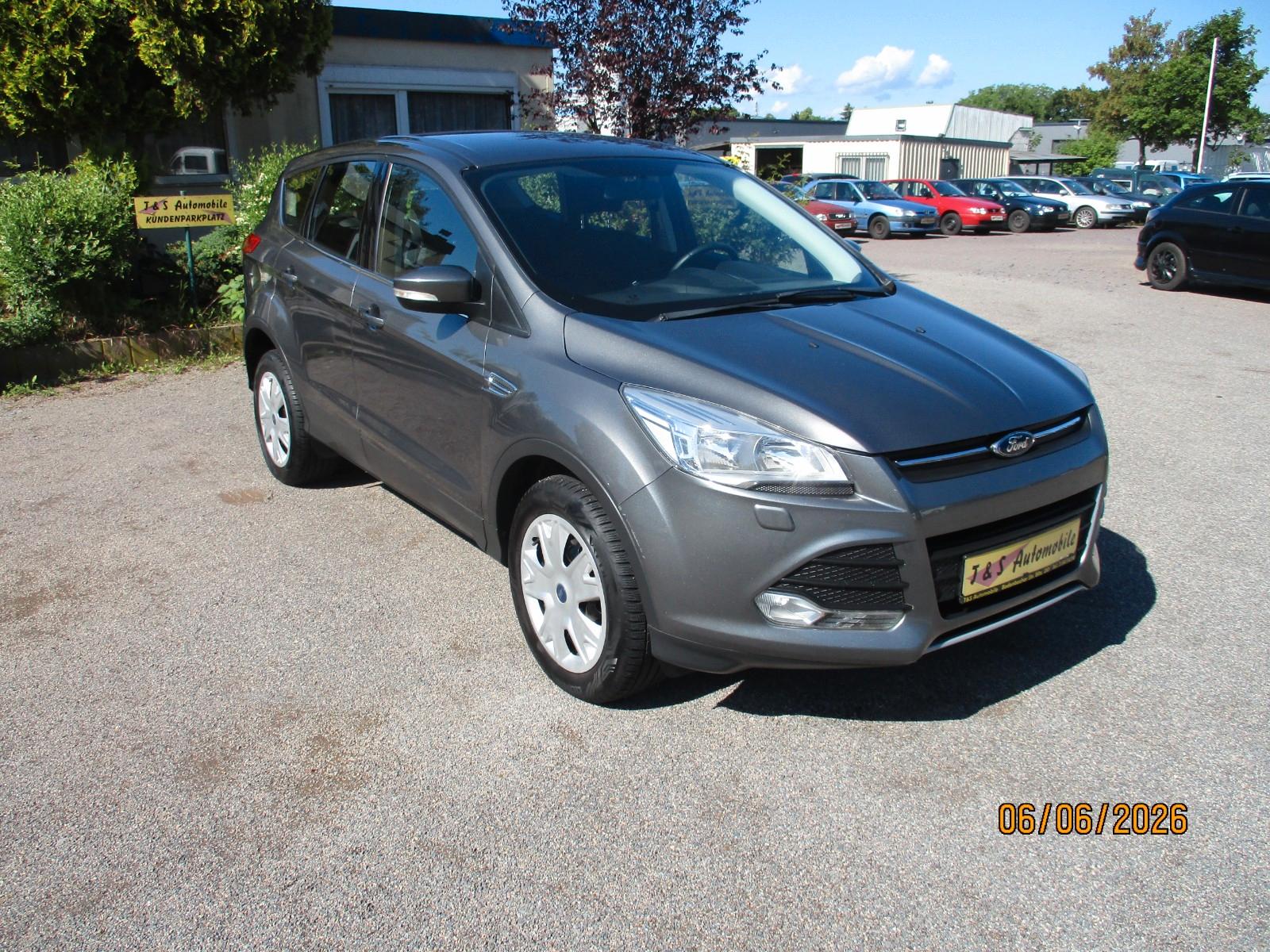 Ford Kuga Trend/AHK
