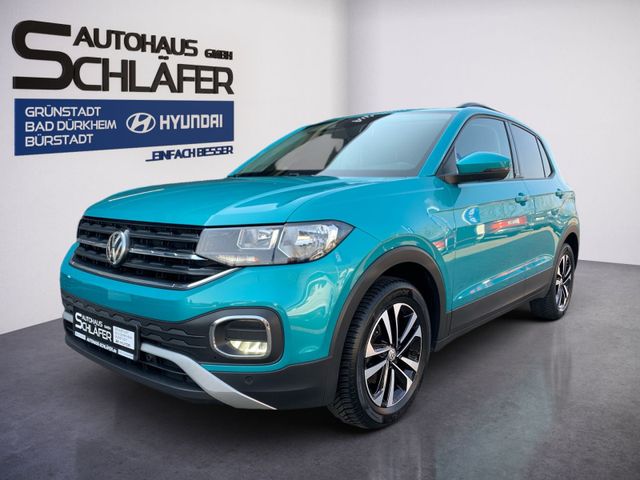 Volkswagen T-Cross 1.0 TSI United OPF 1Hd