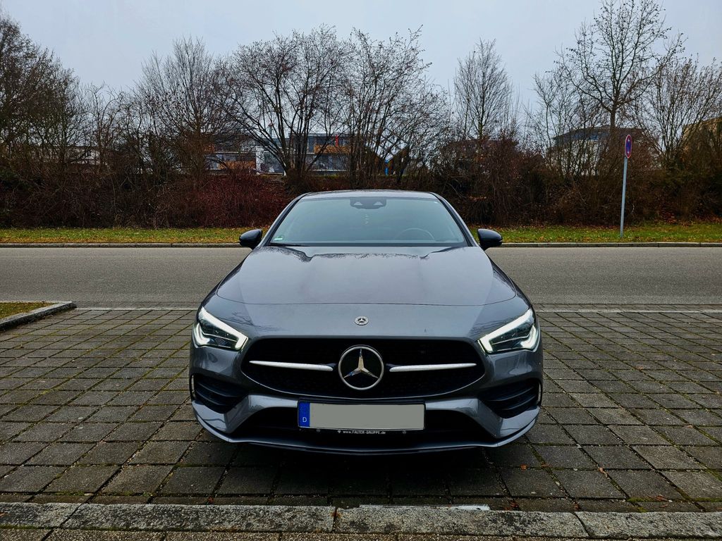 Image of Mercedes-Benz CLA 250 Shooting Brake