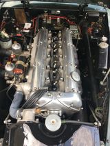 Jaguar *Traum* XK120 DHC SE - Matching, Service NEU - Jaguar XK: Xk120