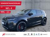 Land Rover Range Rover Evoque P300 AWD MATRIX+NAVI+AHK+PANO