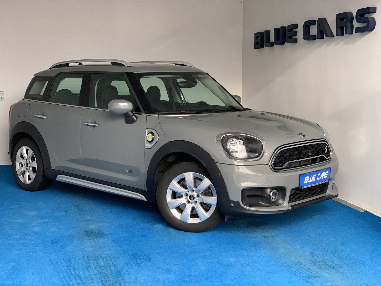 MINI Cooper SE Countryman ALL4 SHZ/Navi/PDC/Carplay
