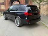 BMW X5 xDrive40d - HUD - AHK - B&O - M-Packet - gebrauchte BMW X5 aus dem Jahr 2015
