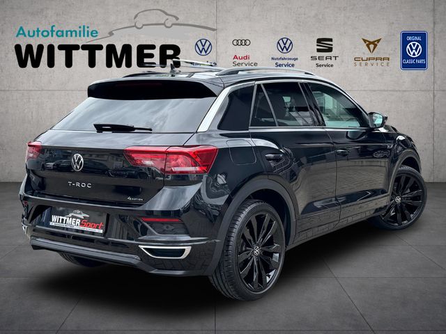 T-Roc R-Line 2.0 TSI DSG 4M ACC/AHK/LED/NAVI/RFK