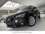 Audi A1 Sportback ambition Leder Navi Pano PDC SHZ - Audi A1: Braun