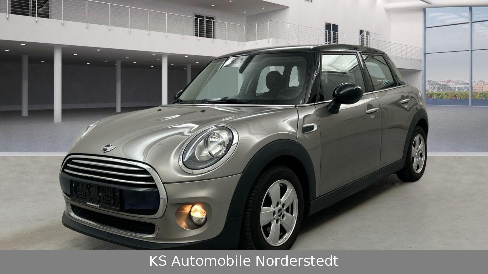 MINI COOPER Mini Sitzh/Klima/Navi 1 Hand