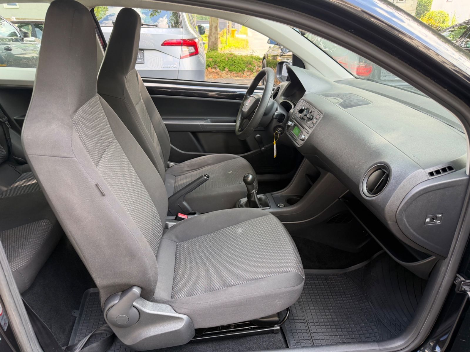 Fahrzeugabbildung SEAT Mii Reference Viva
