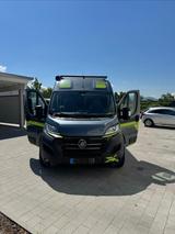 HYMER / ERIBA / HYMERCAR Grand Canyon Cross Over