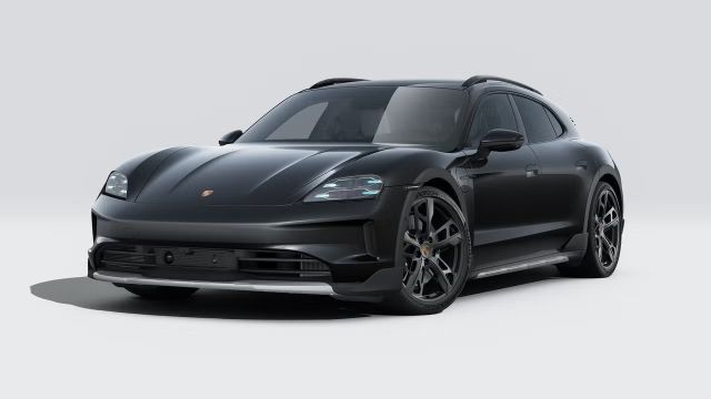 PORSCHE Taycan 4 Cross Turismo Sport Chrono Paket